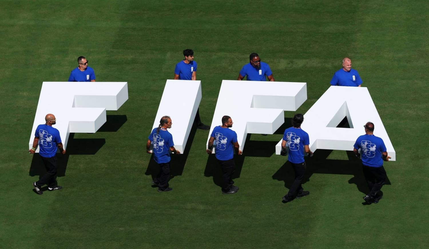 UEFA hits out as FIFA plans minority stake sale