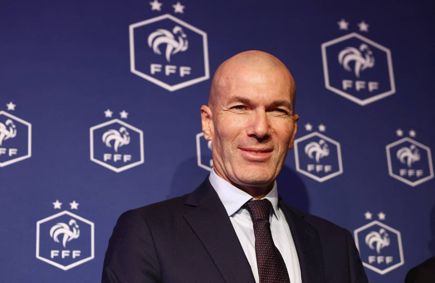 French legend Zinedine Zidane to coach national team