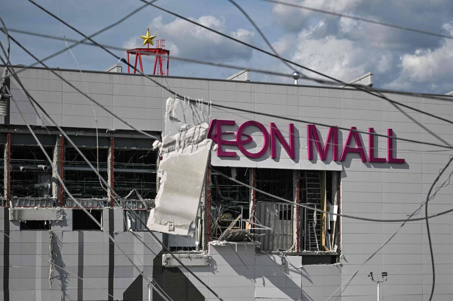 Destroyed Aeon mall had just reopened for ‘fresh start’ a decade on from deadly quake