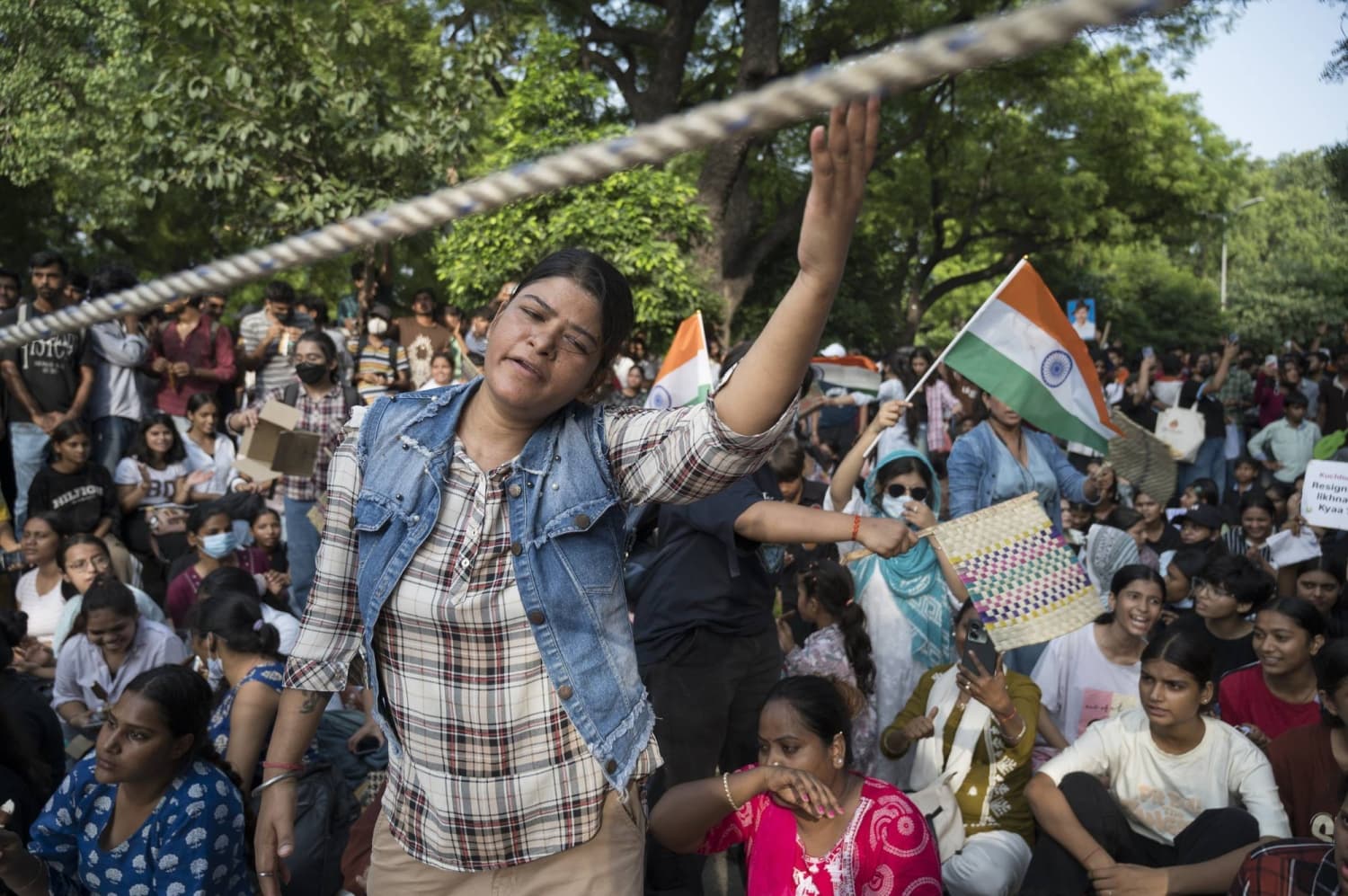 ‘We are not learning anything’: India’s Gen Z rage is a test for Modi