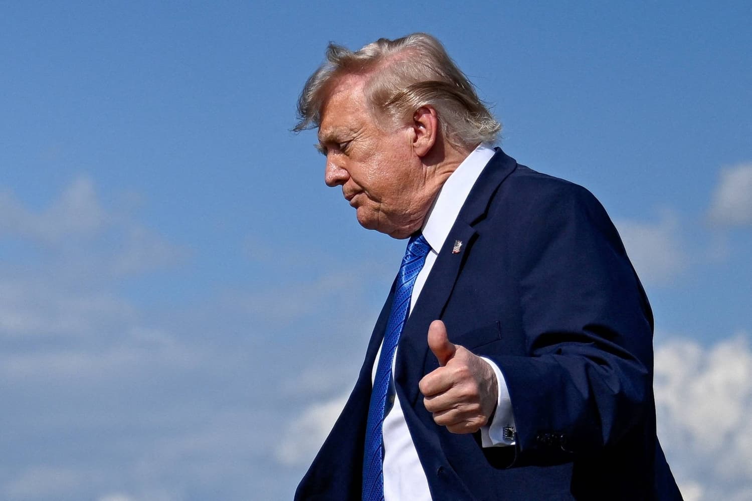 Capital One cites money laundering review in Trump-related suit