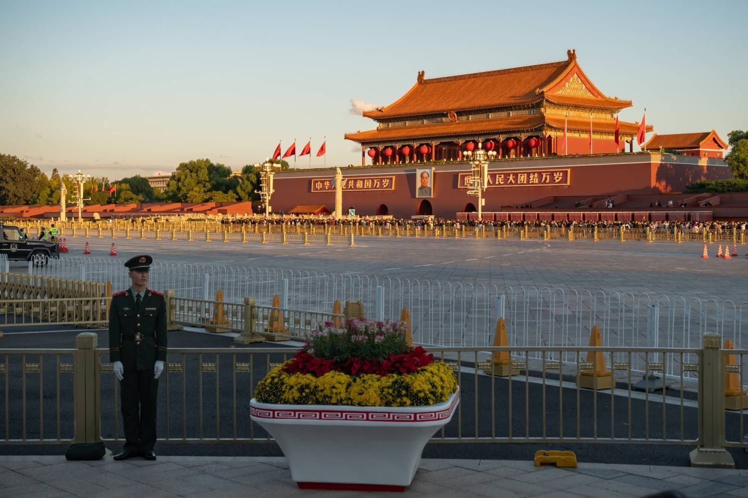 China is getting more anxious about Mythos before Trump meets Xi