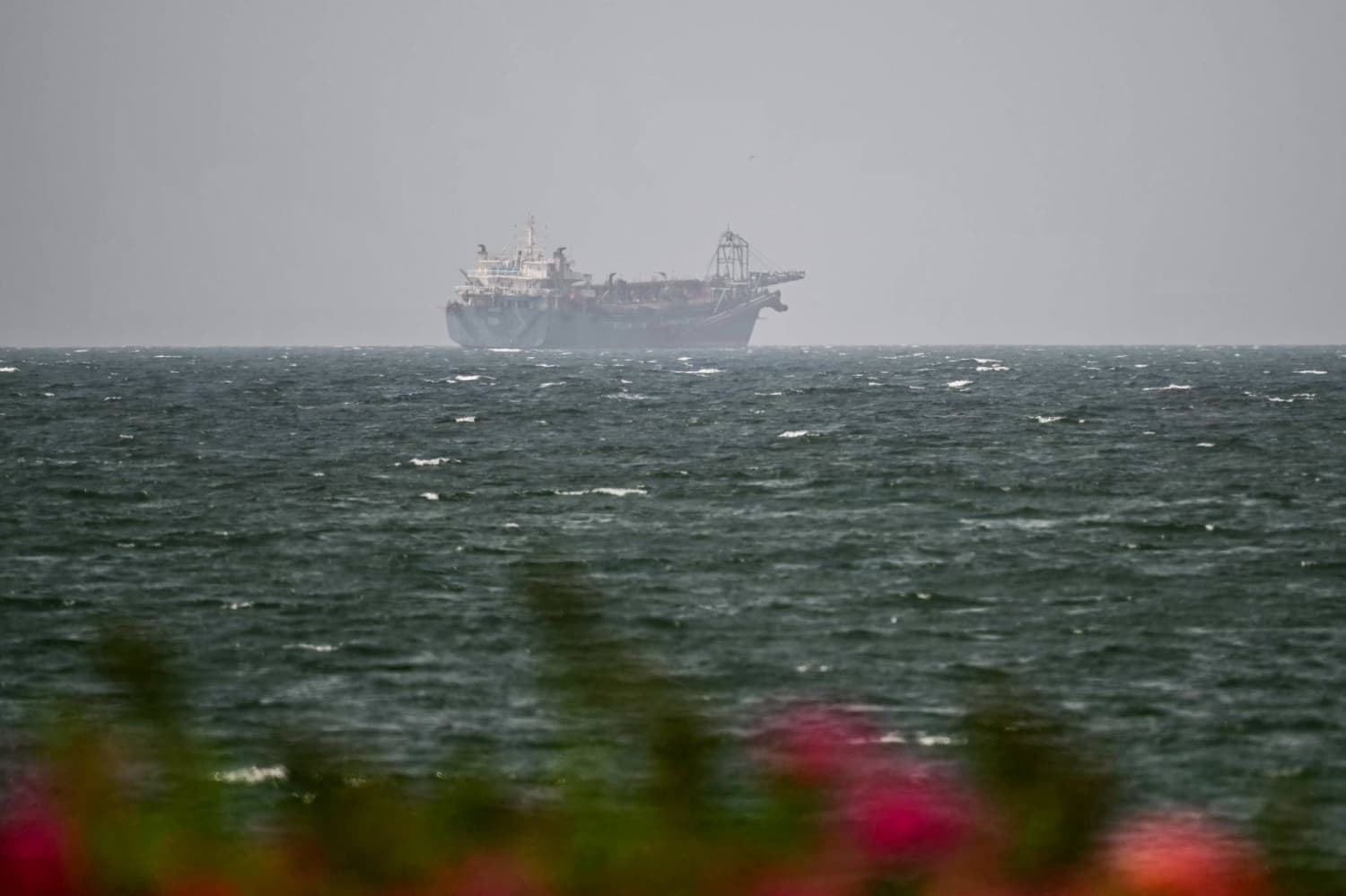 Trapped after war breaks out in Iran, Bangladesh seafarer recounts Gulf ordeal