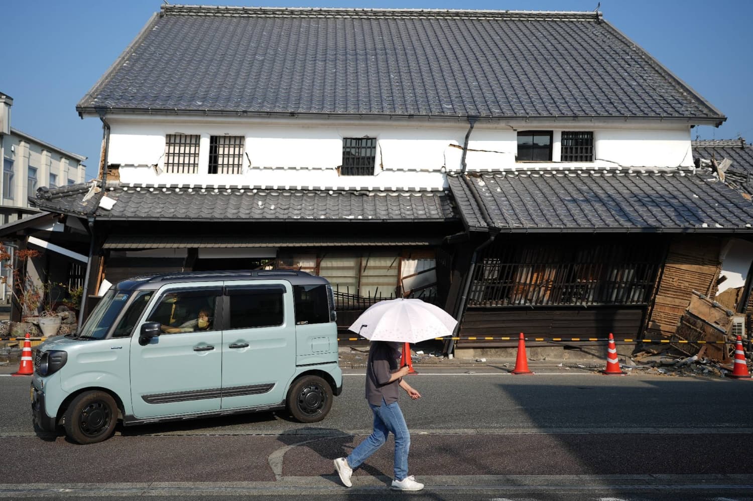 Editorial: 1 week after Kumamoto quake, effective systems to save lives crucial