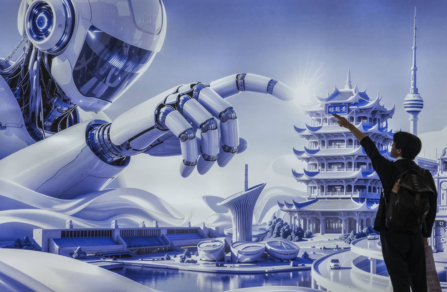 China’s AI blitz creates ‘death zone’ for rival U.S. model makers