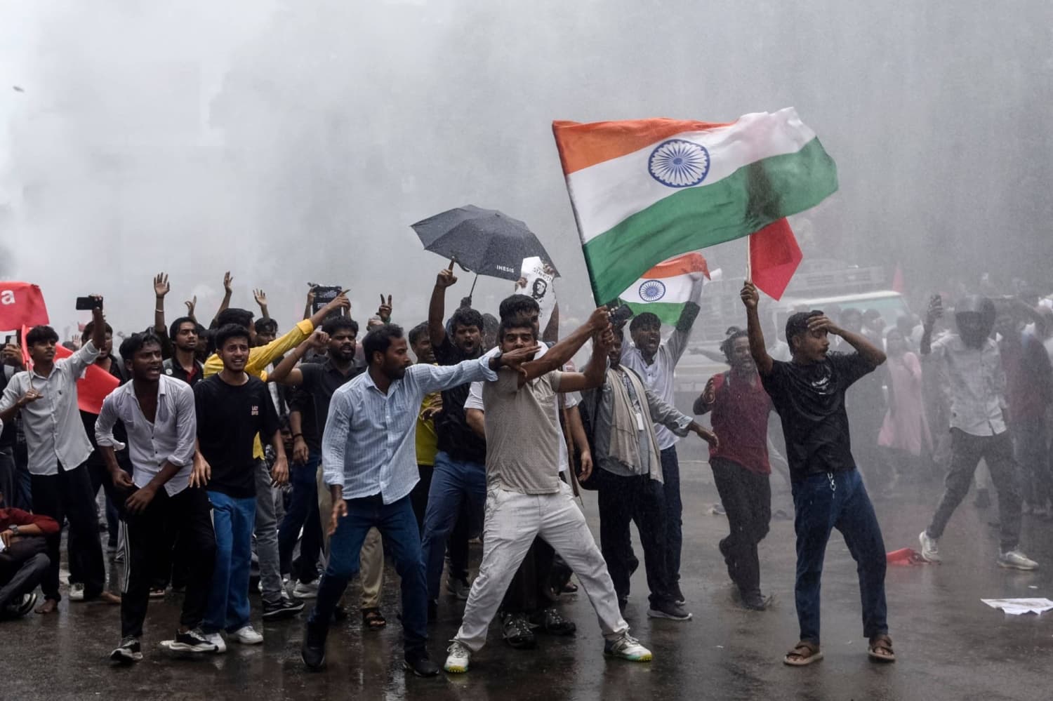 Modi’s party loses key India by-election in wake of protests
