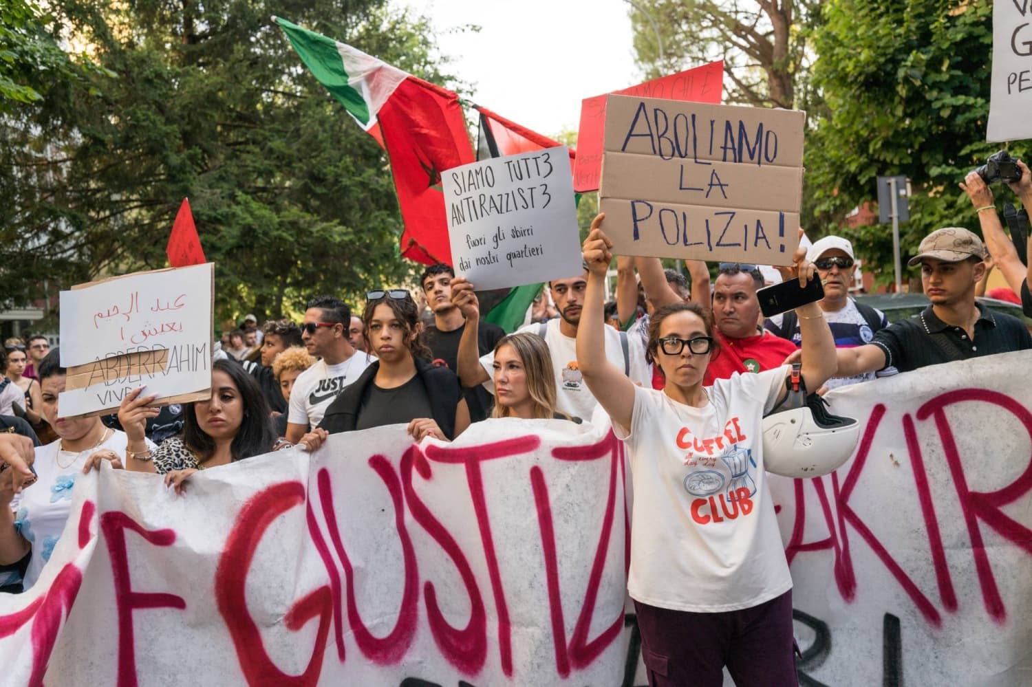 As Europe migration debate rages, Bologna businessman’s death highlights human cost