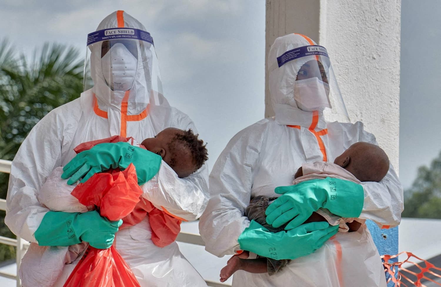 WHO pleads for more support to tackle Ebola outbreak