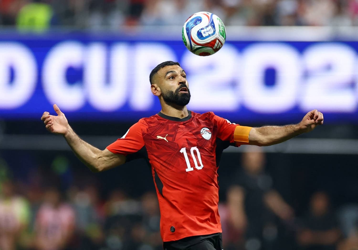 Turkey’s Trabzonspor says transfer talks with Salah under way