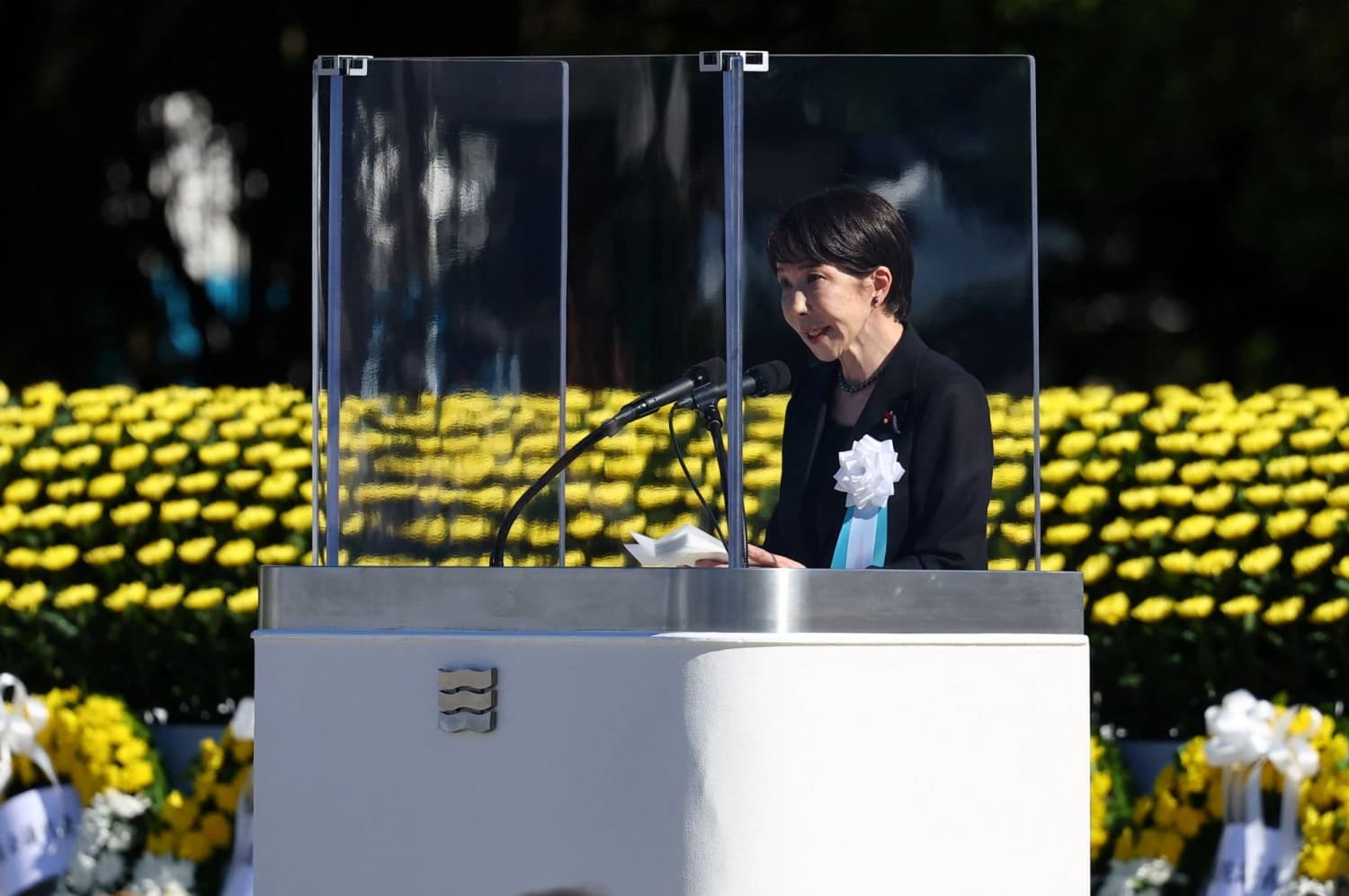 Text of children's Commitment to Peace on 81st anniversary of Hiroshima atomic bombing