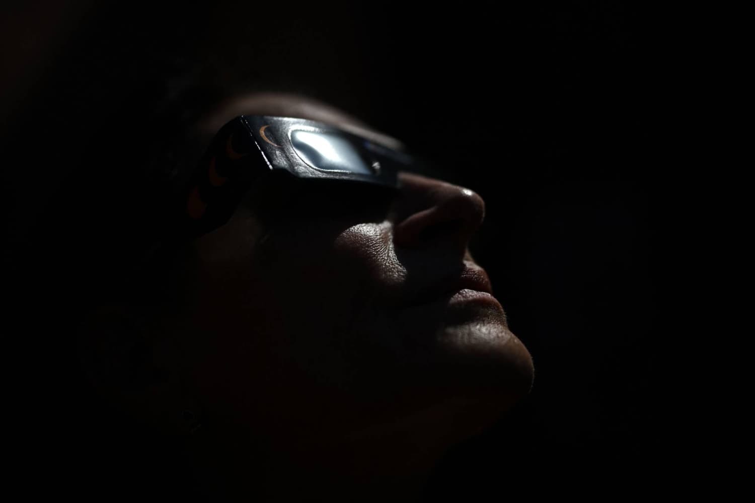 ‘Like the end of the world’: The eclipse chasers flocking to Spain