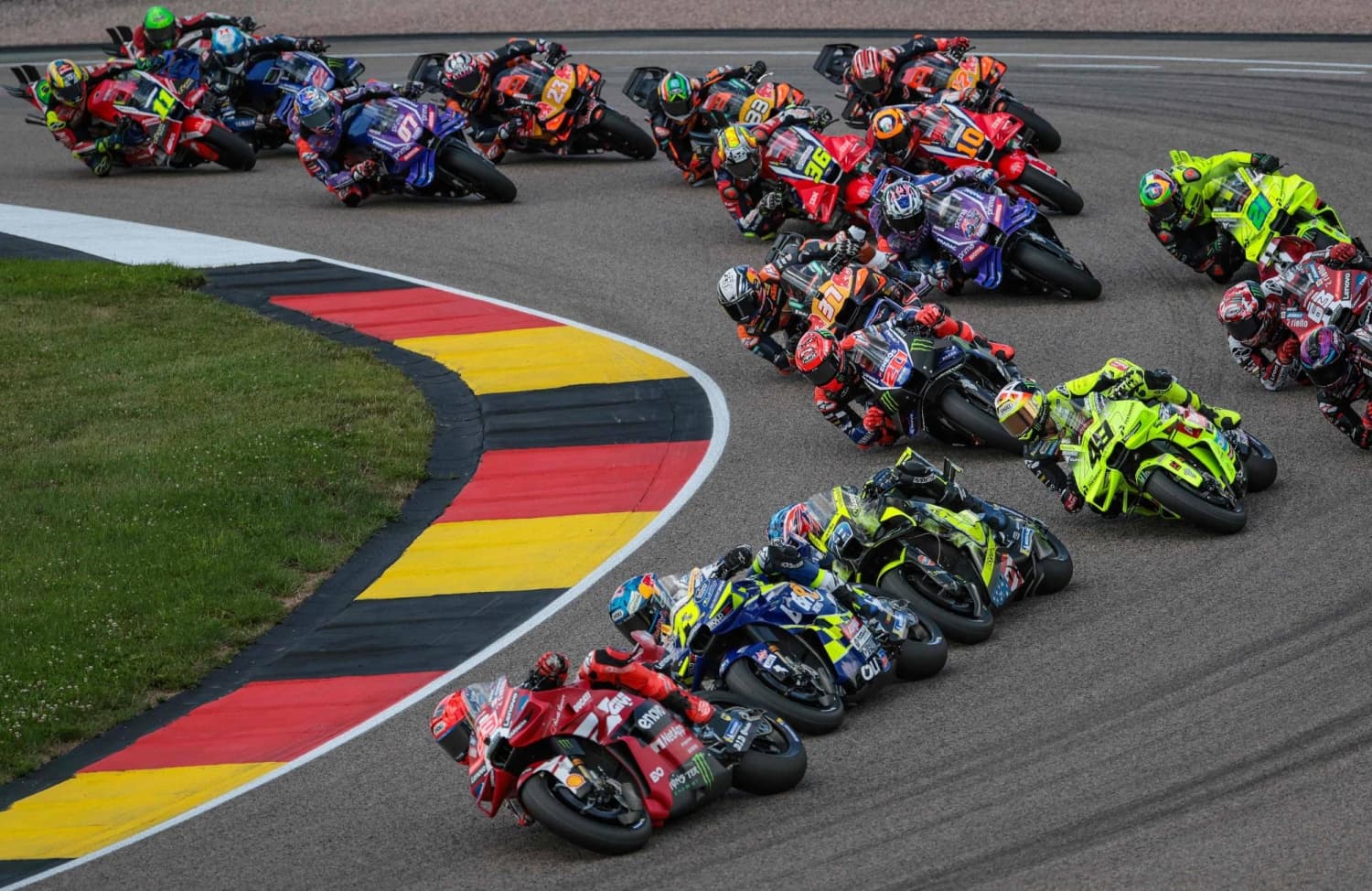 MotoGP team boss sees huge potential for growth under new owner