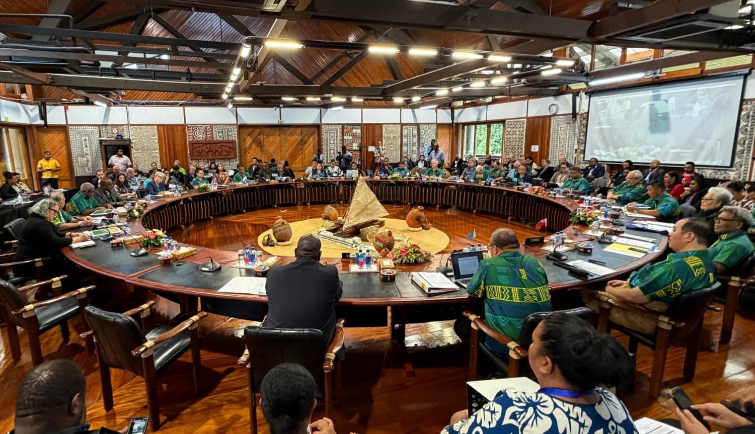 Island nation Tuvalu feared tsunami from China missile test