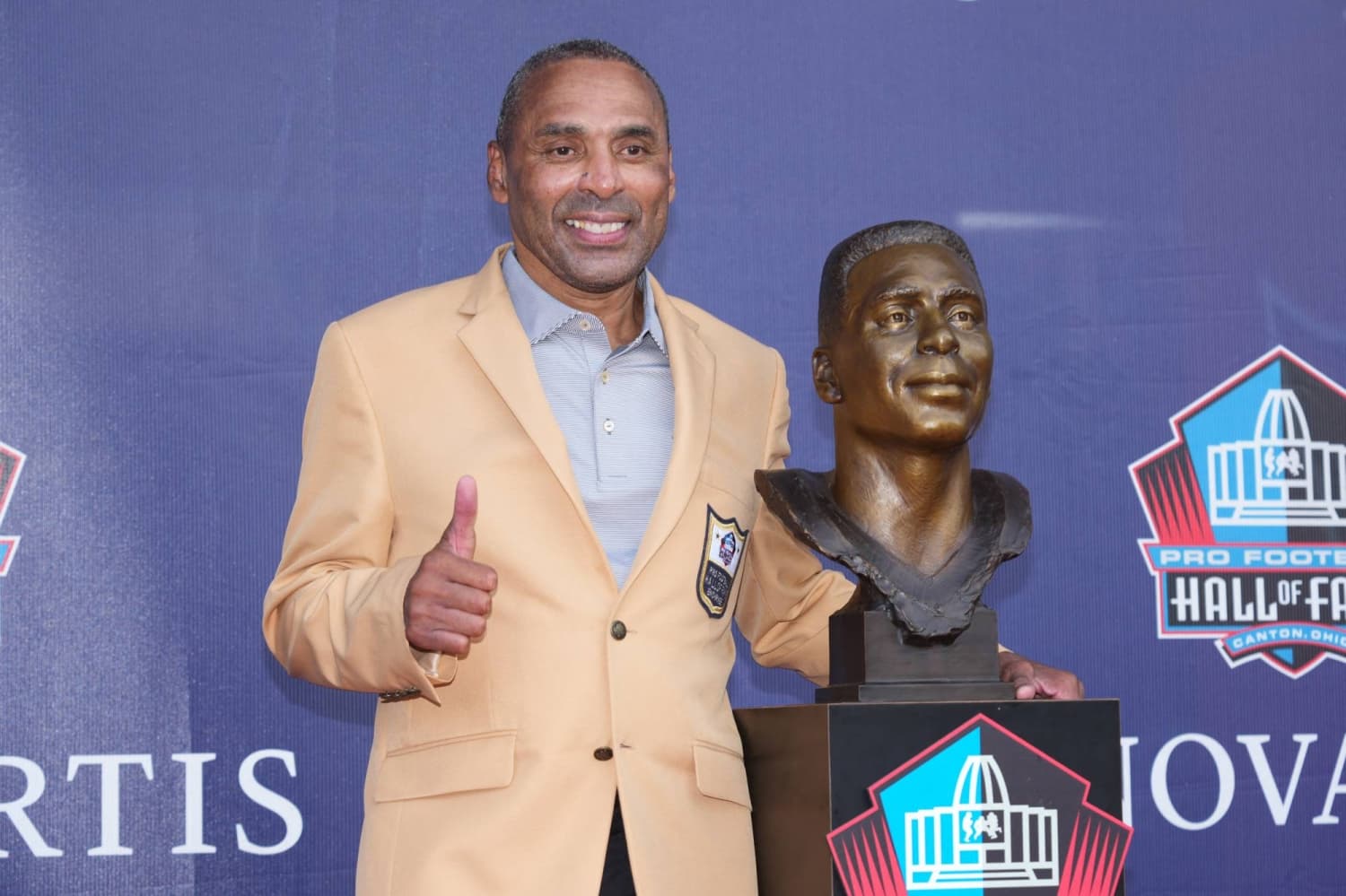 Roger Craig reveals dementia diagnosis during Hall of Fame ceremony