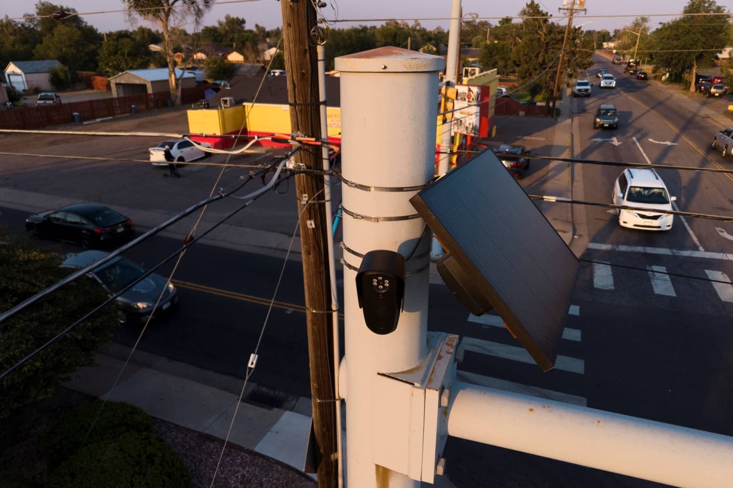 Angers mounts in US over vast network of car licence plate cams