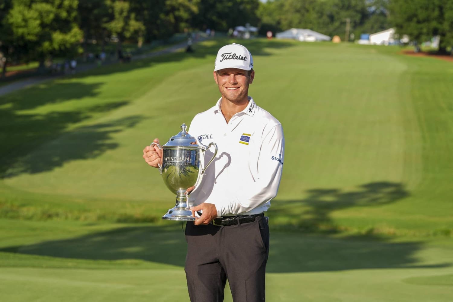 FedEx Cup field: Streaks end as Jackson Koivun cements final playoff spot
