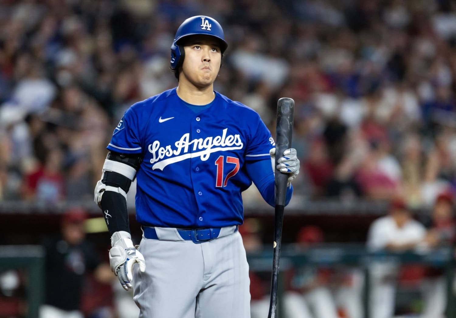 Diamondbacks beat Dodgers to win season series