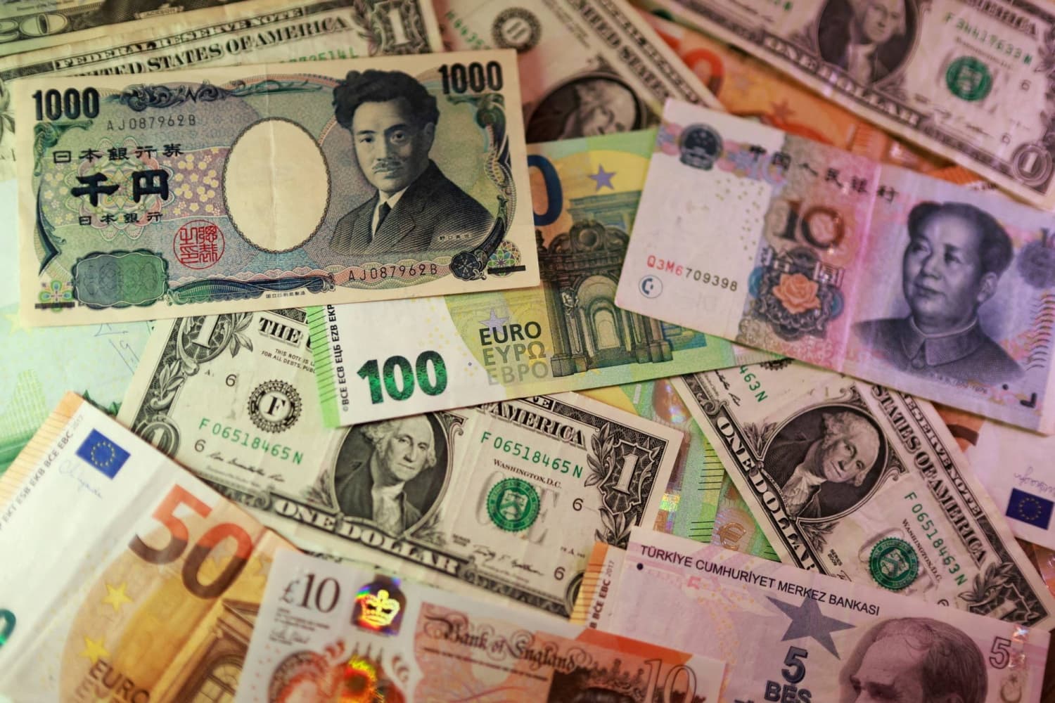 Yen erases half of intervention gains as traders test Japan and U.S. authorities