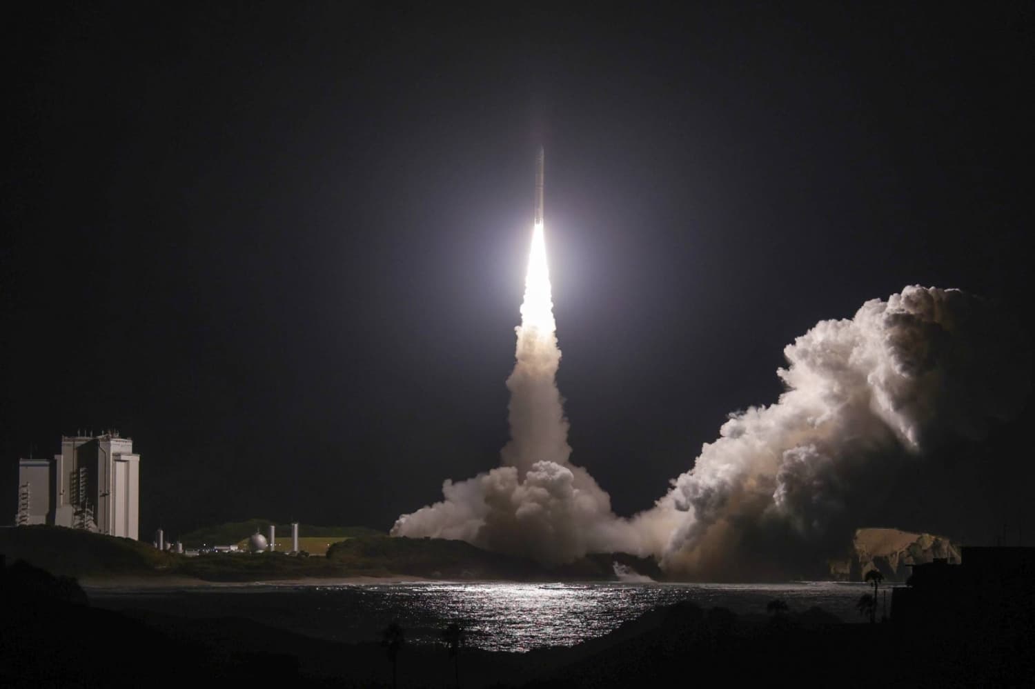 Japan successfully launches H3 rocket with Michibiki satellite
