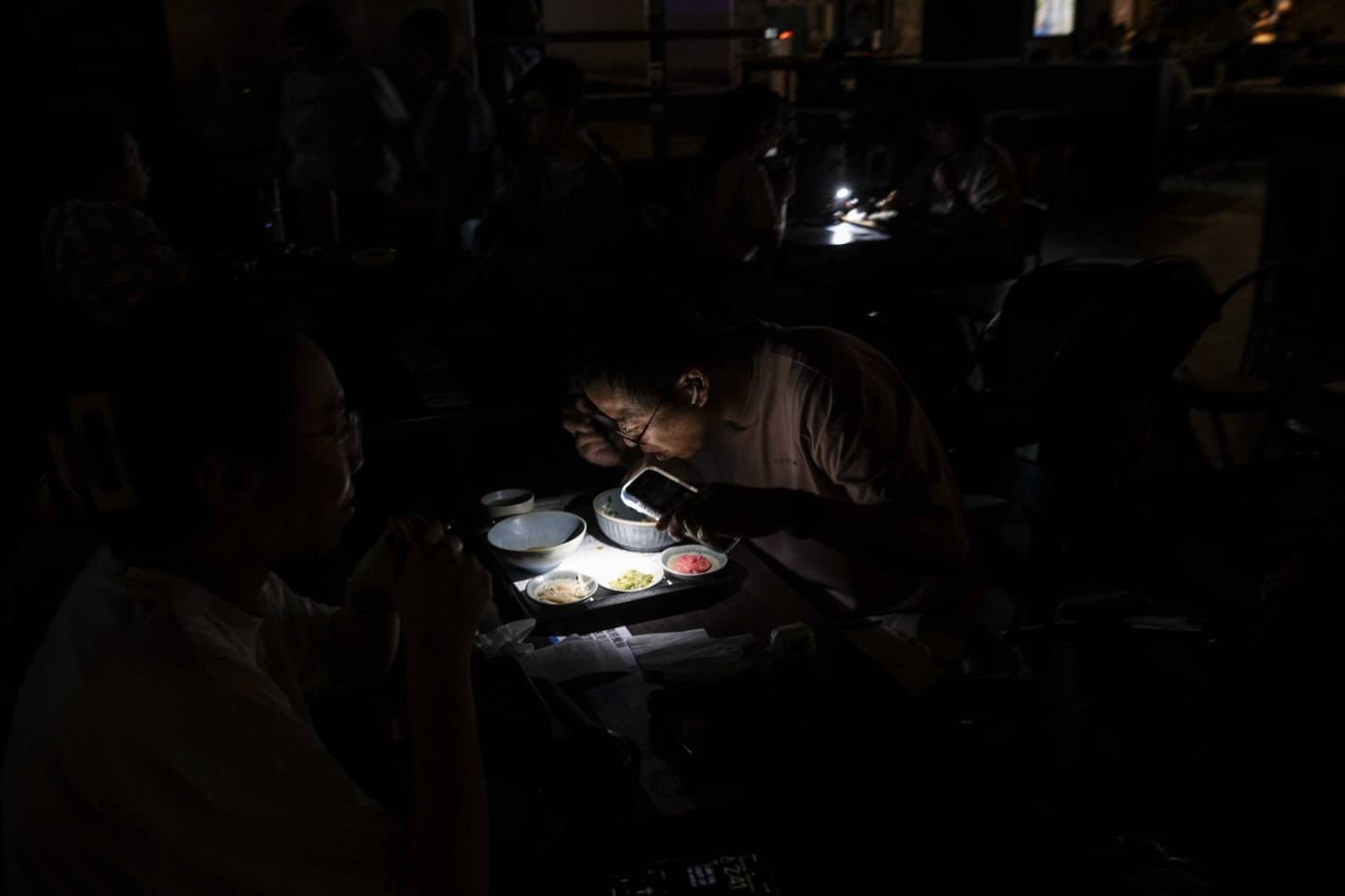 Taiwan gingerly tests how it would cope if China choked its internet
