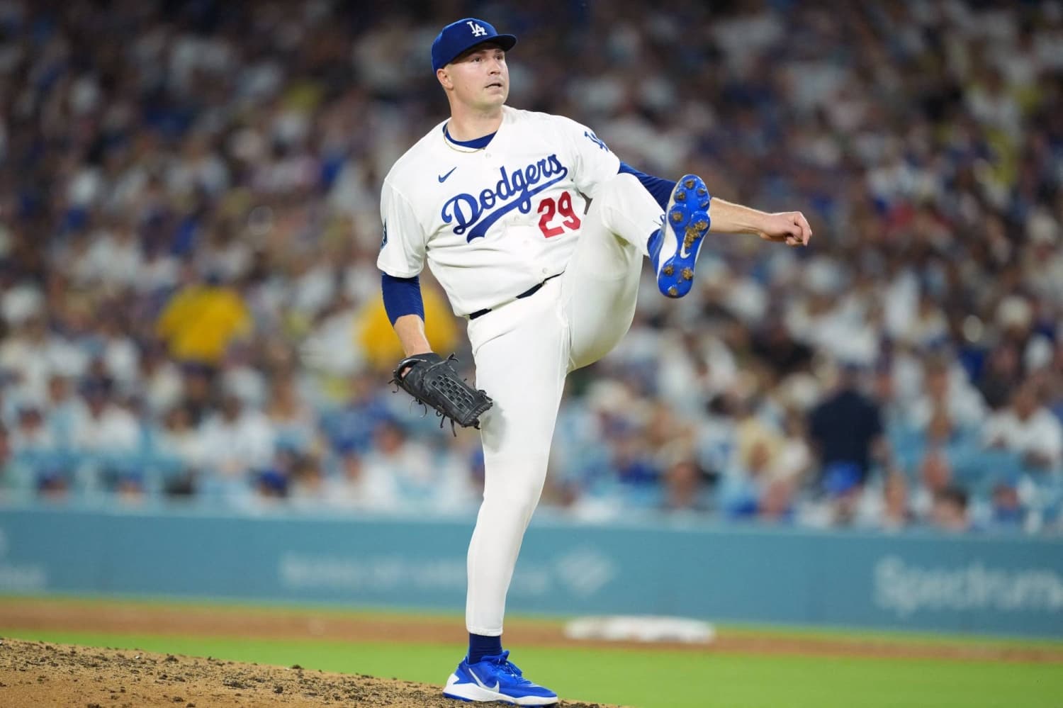 Tarik Skubal remains winless since trade, but Dodgers edge Royals