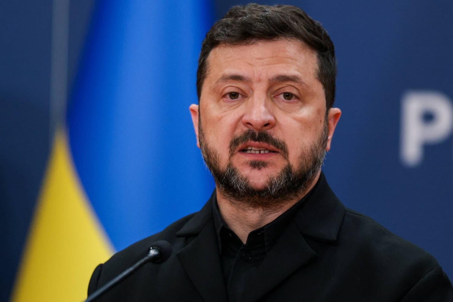 Zelenskyy: Ukraine has given U.S. negotiators proposals for ending the war with Russia