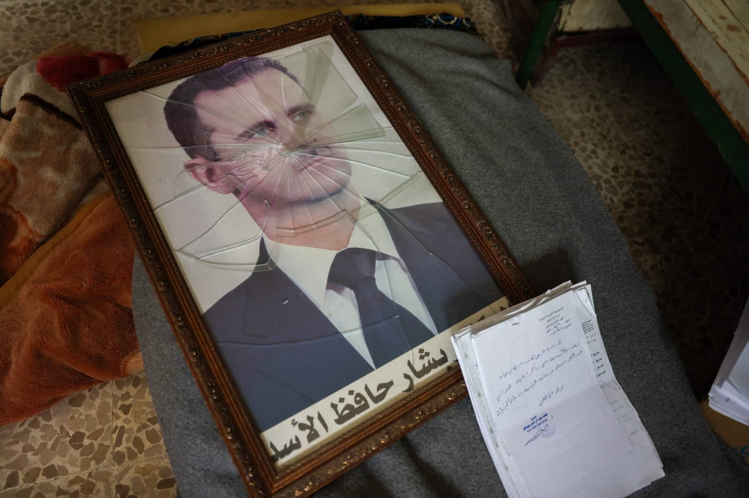 Assad ruled Syria with iron fist before defeat in civil war