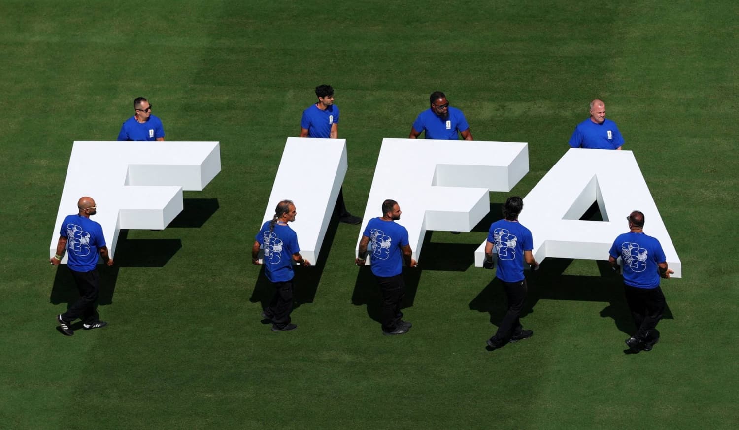 ‘Flawed’ funding system keeping smaller nations on sidelines of FIFA civil war
