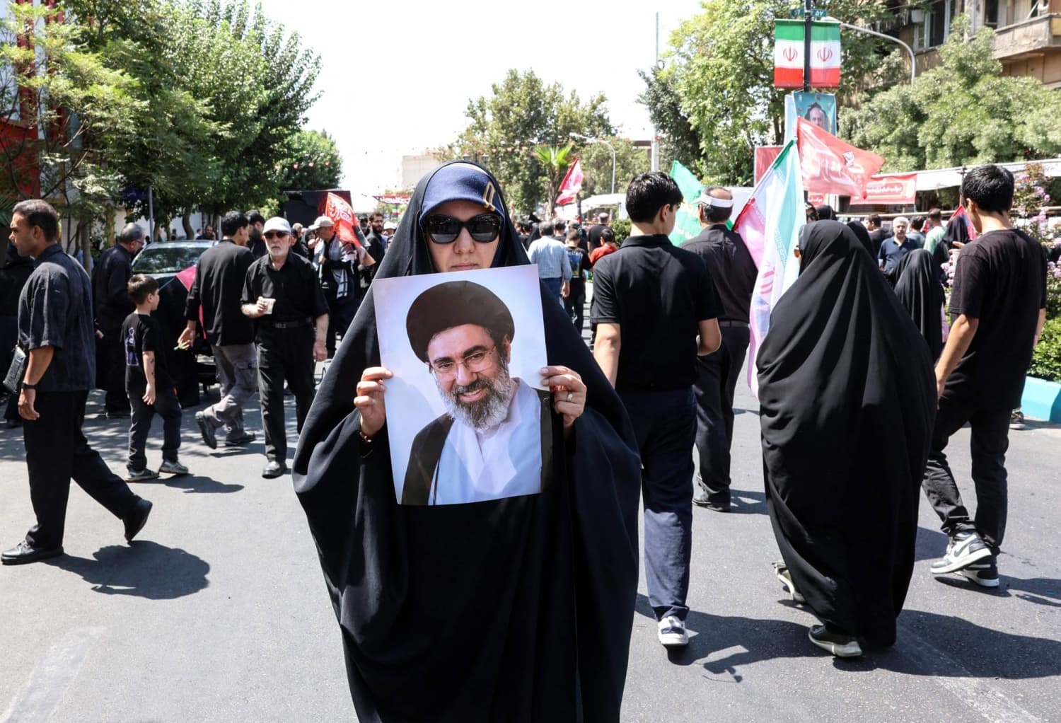 Iranian factions squabble over war aims as supreme leader maintains low profile