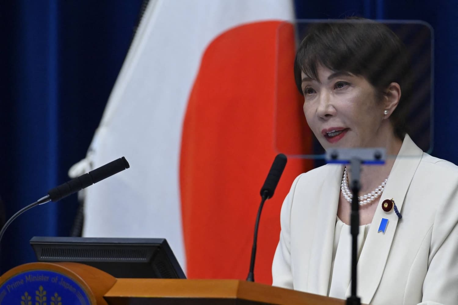 Japan PM Takaichi eyes forgoing Yasukuni visit for anniv. of WWII end