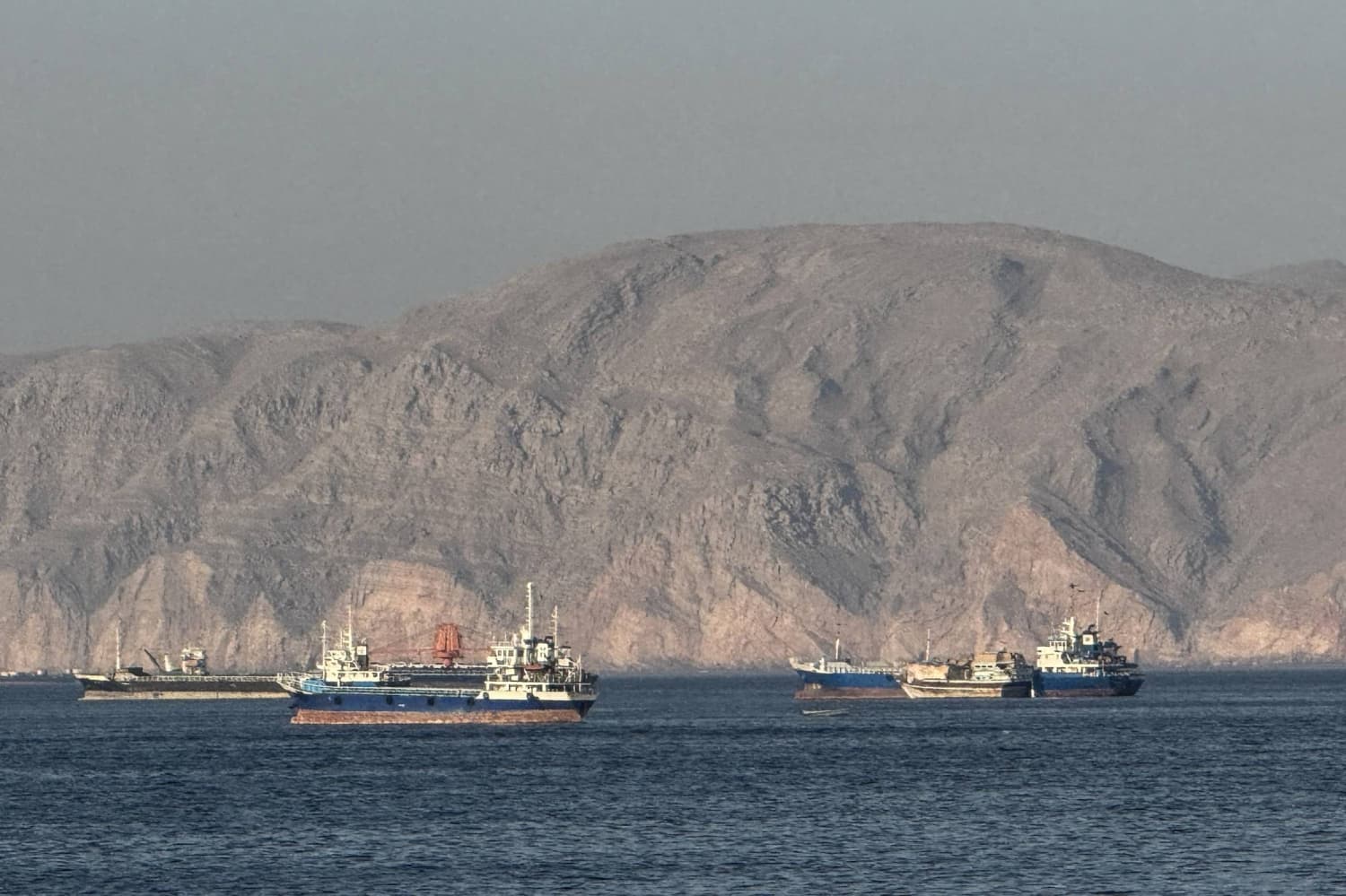 Iran takes more robust military stance amid frozen U.S. talks