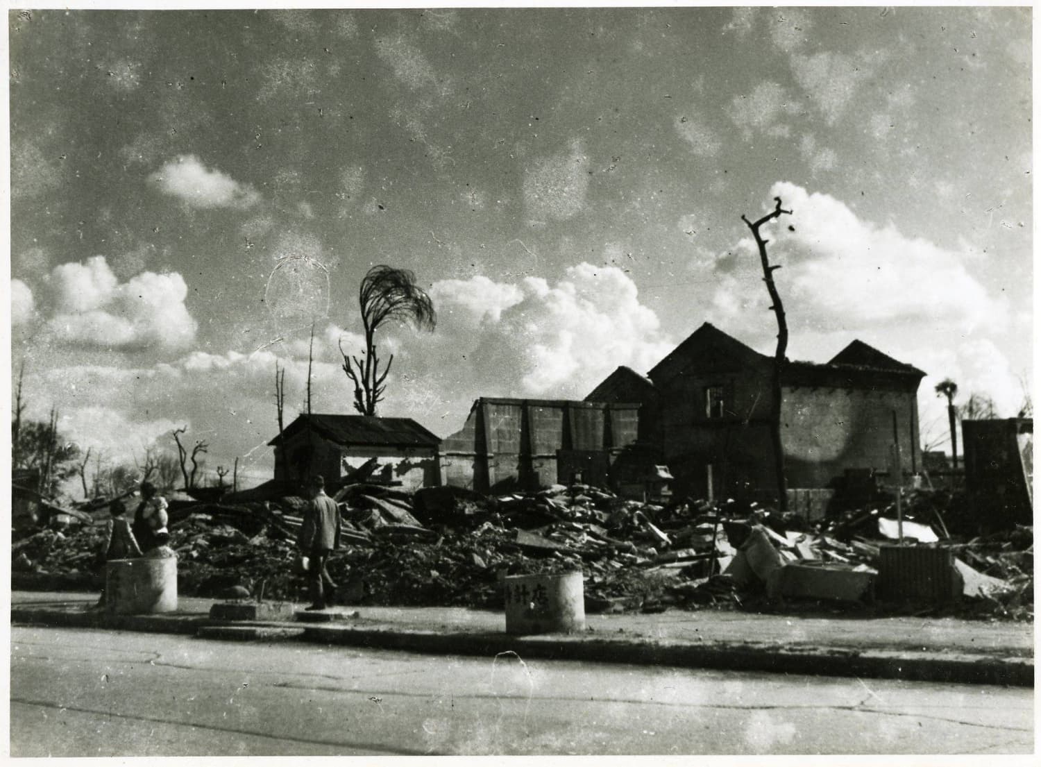 How U.S. bombing surveys helped city in Japan grasp civilian sentiments of WWII