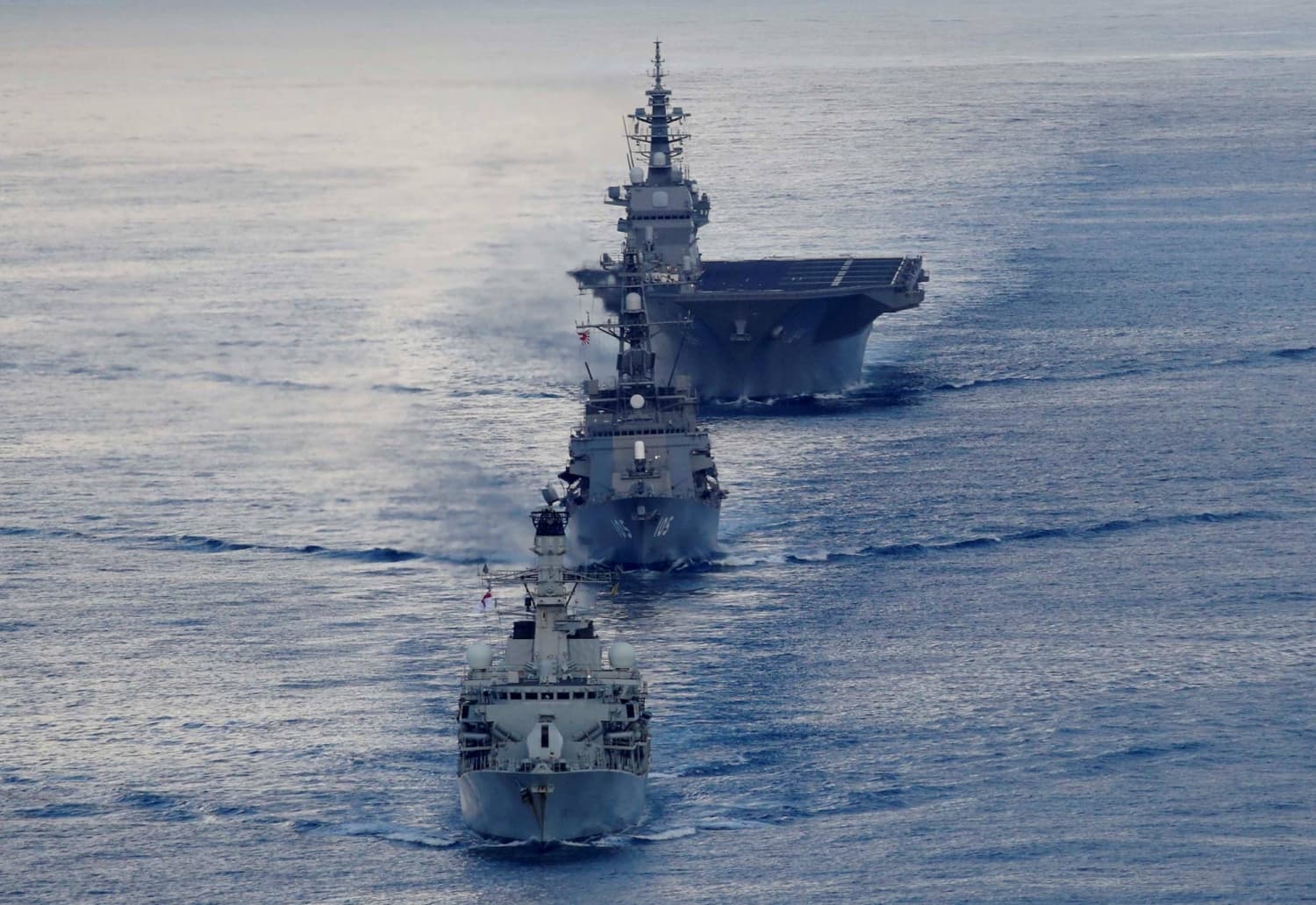 Why the Strait of Hormuz is a warning for Japan