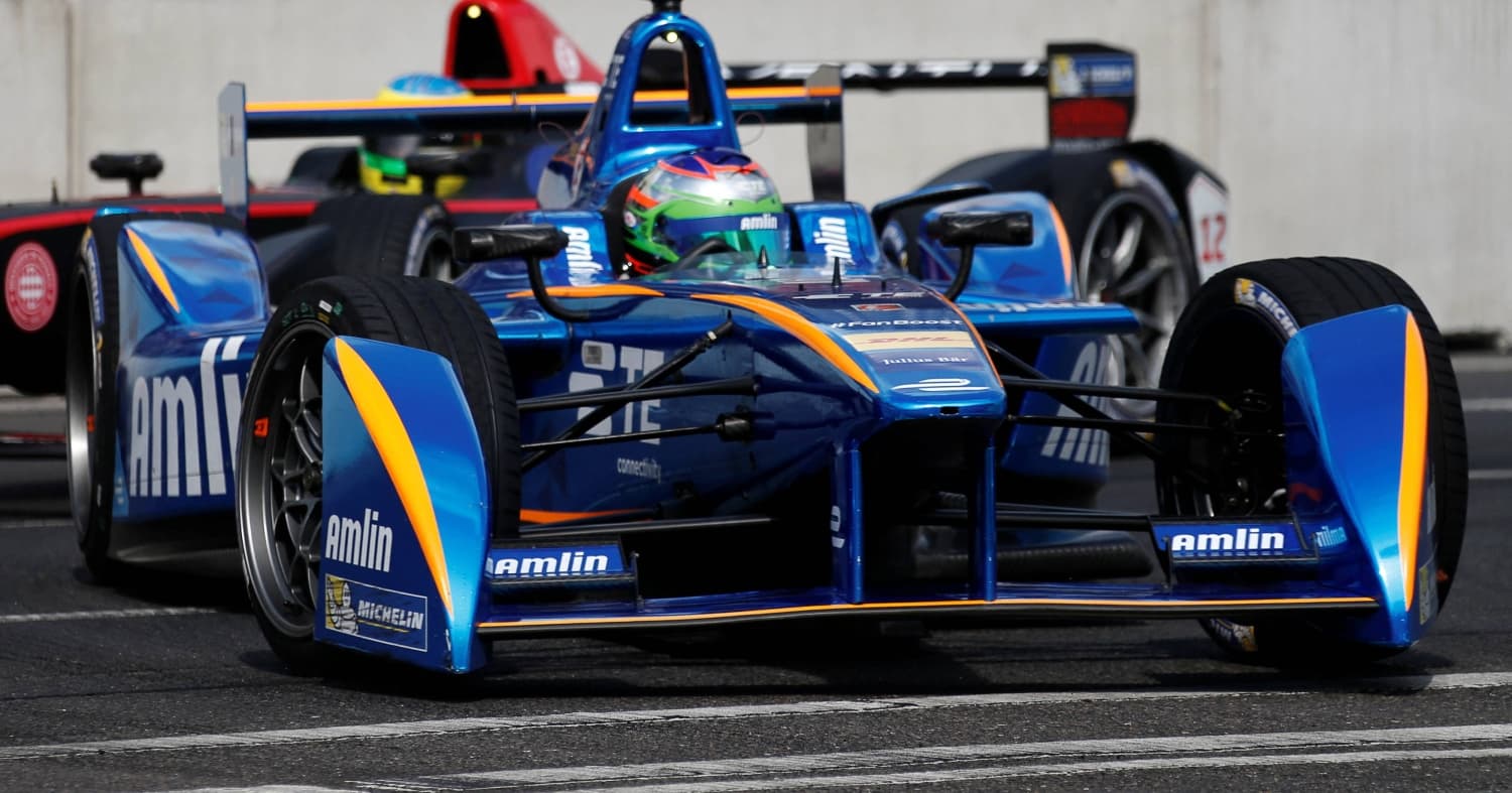 Formula E aiming to have female drivers within two to three years
