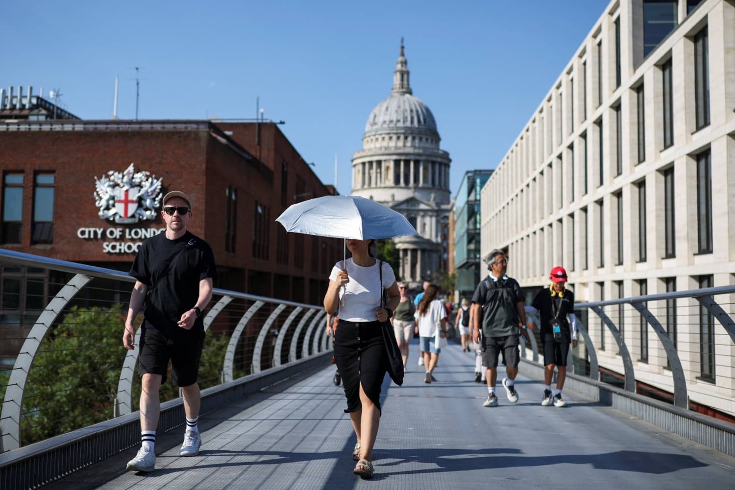 Heat waves expose insurance gap as European business losses mount