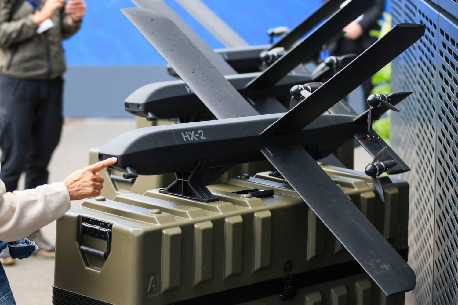 Rakuten to tie with German drone firm to supply Japan Defense Ministry