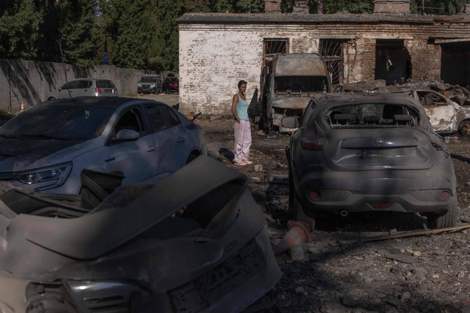 Russian strikes kill 16 in Ukraine, Zelenskyy says lack of Patriots costs lives