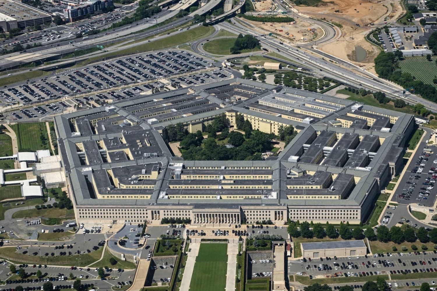 Pentagon fires leaders of military newspaper Stars and Stripes