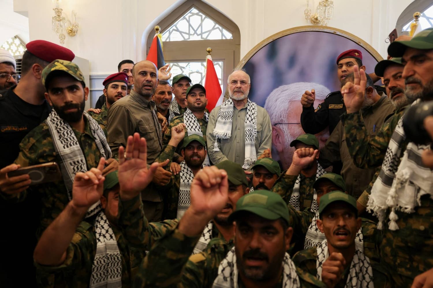 Iran condemns U.S. plans to announce new sanctions