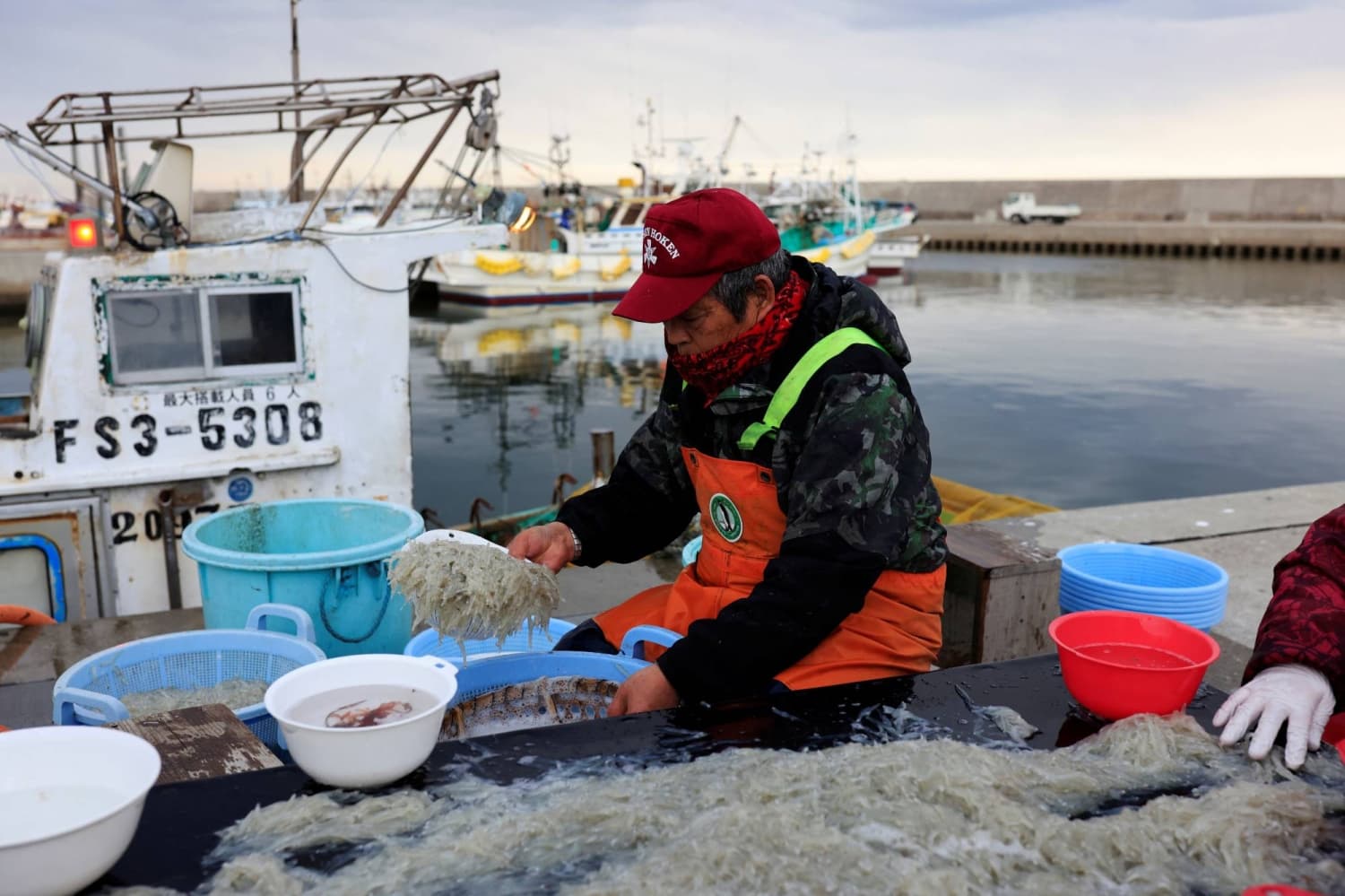 3 years after release of treated water from Fukushima plant began, end date still unknown