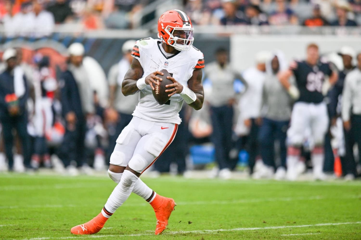Todd Monken Doesn't Hold Back on Deshaun Watson Going After Browns Fans
