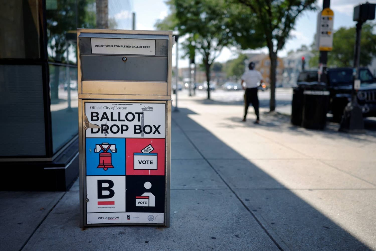 U.S. Supreme Court hands a win to Trump over mail-in ballot restrictions