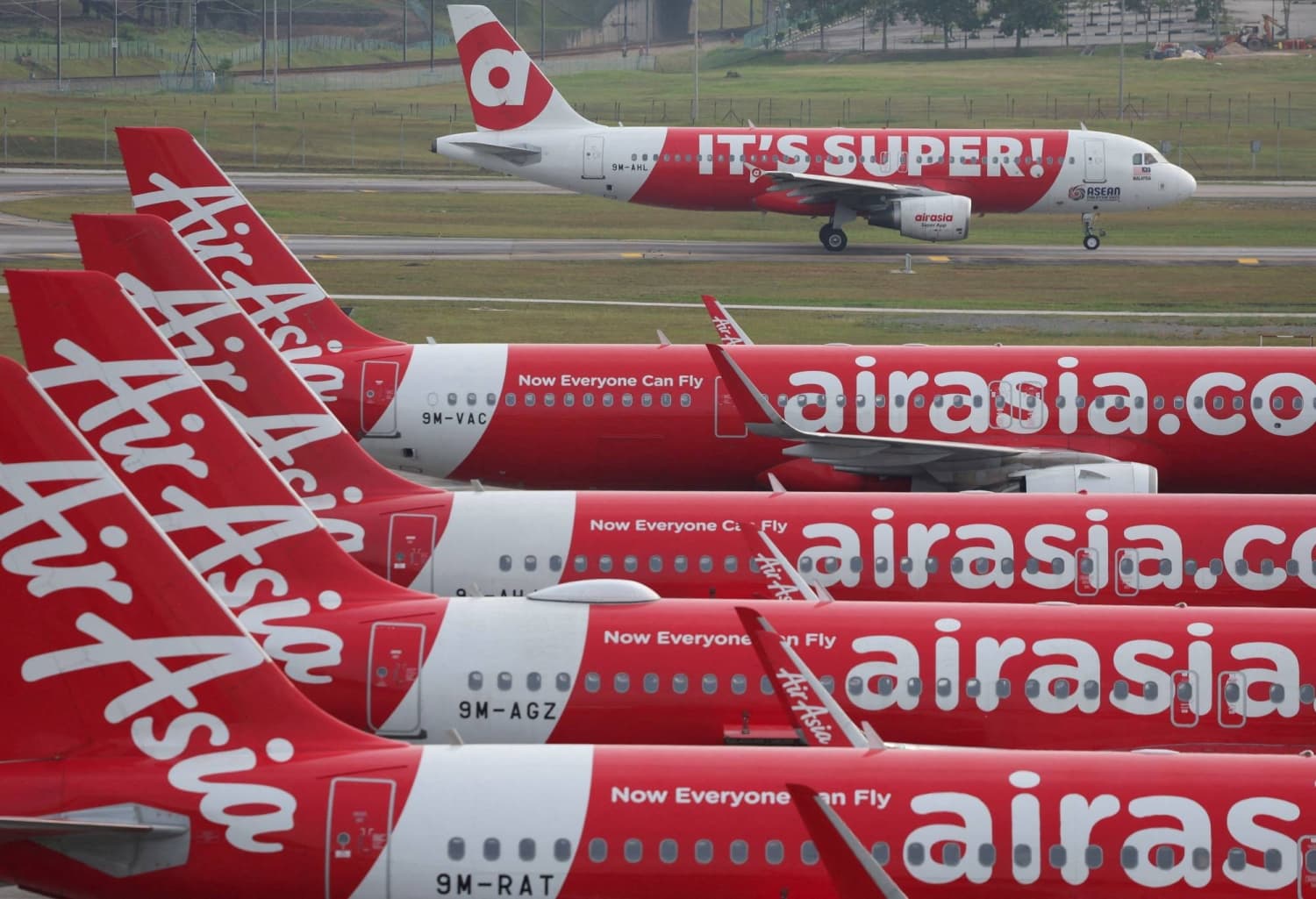 Southeast Asia’s budget airlines eye recovery but fuel scars linger