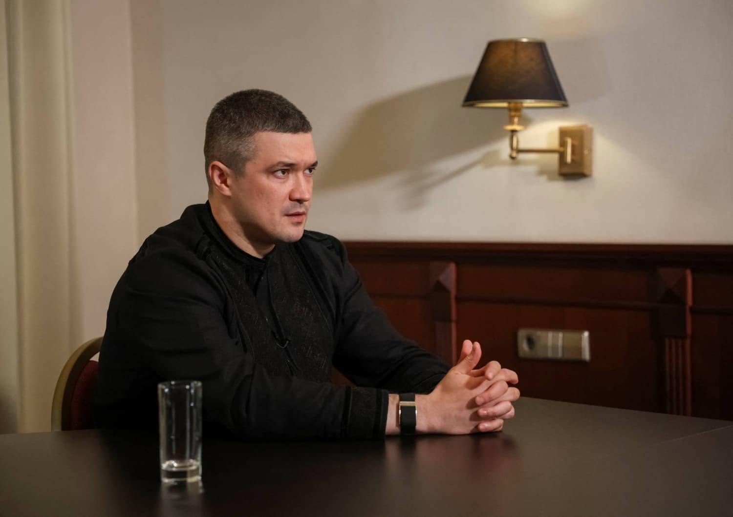 Ukraine needs changes to avoid losing war, ousted defense minister says