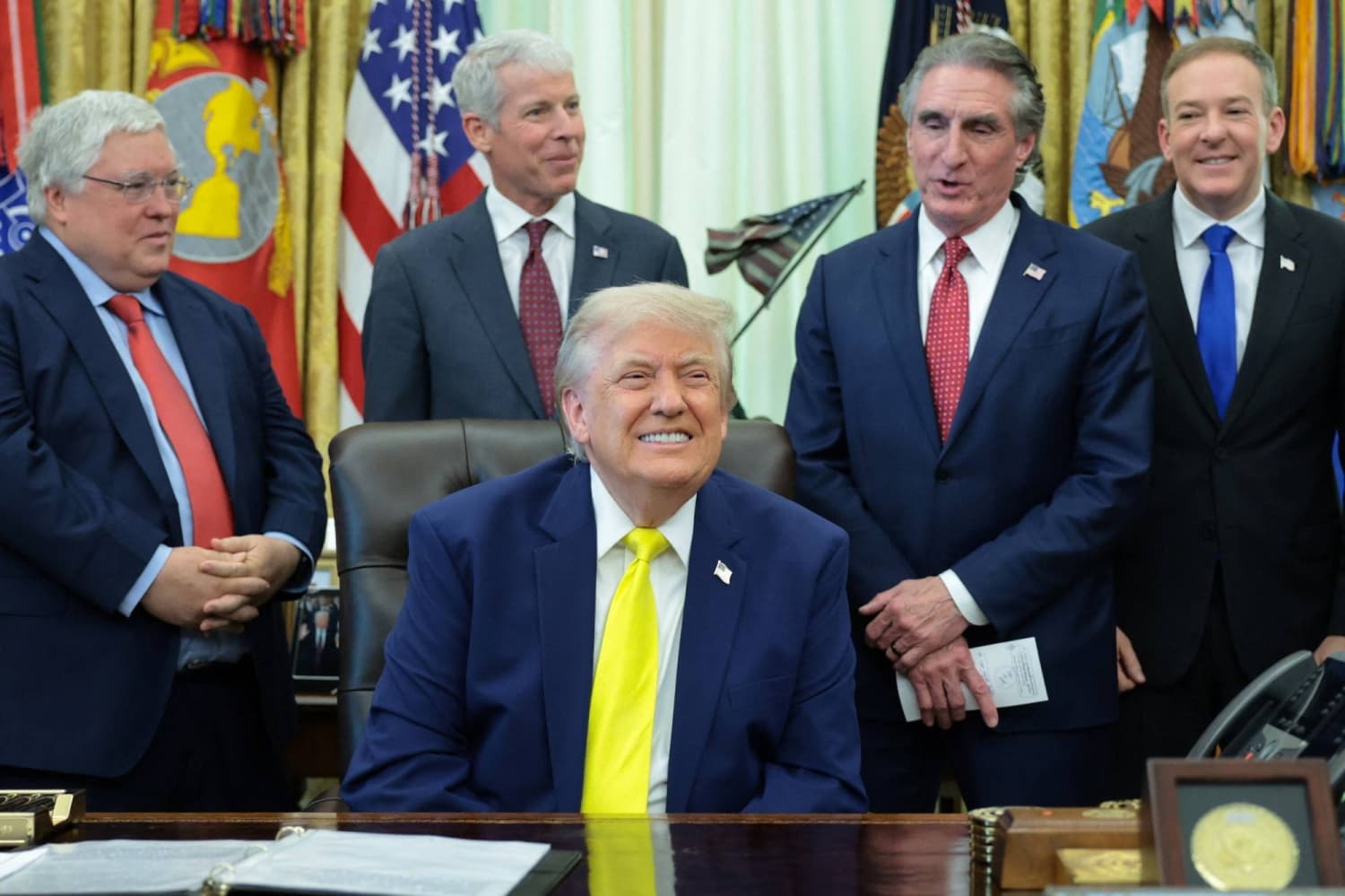 Trump policies to double power sector carbon emissions by 2035, analysis finds