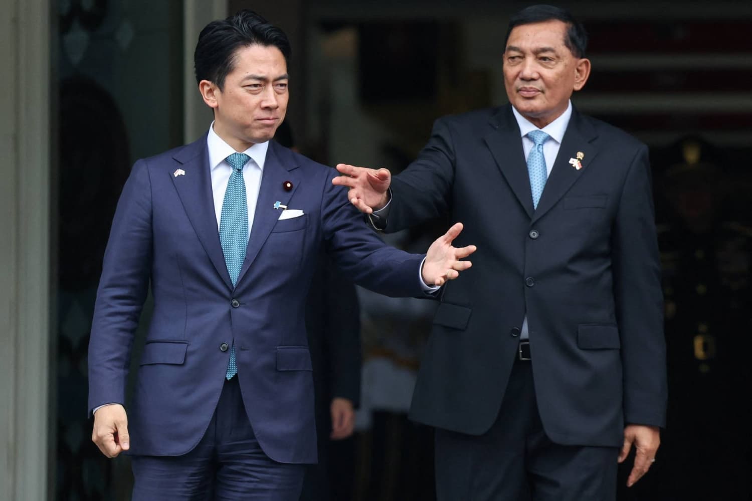 Japan, Australia, Indonesia agree to promote defense cooperation