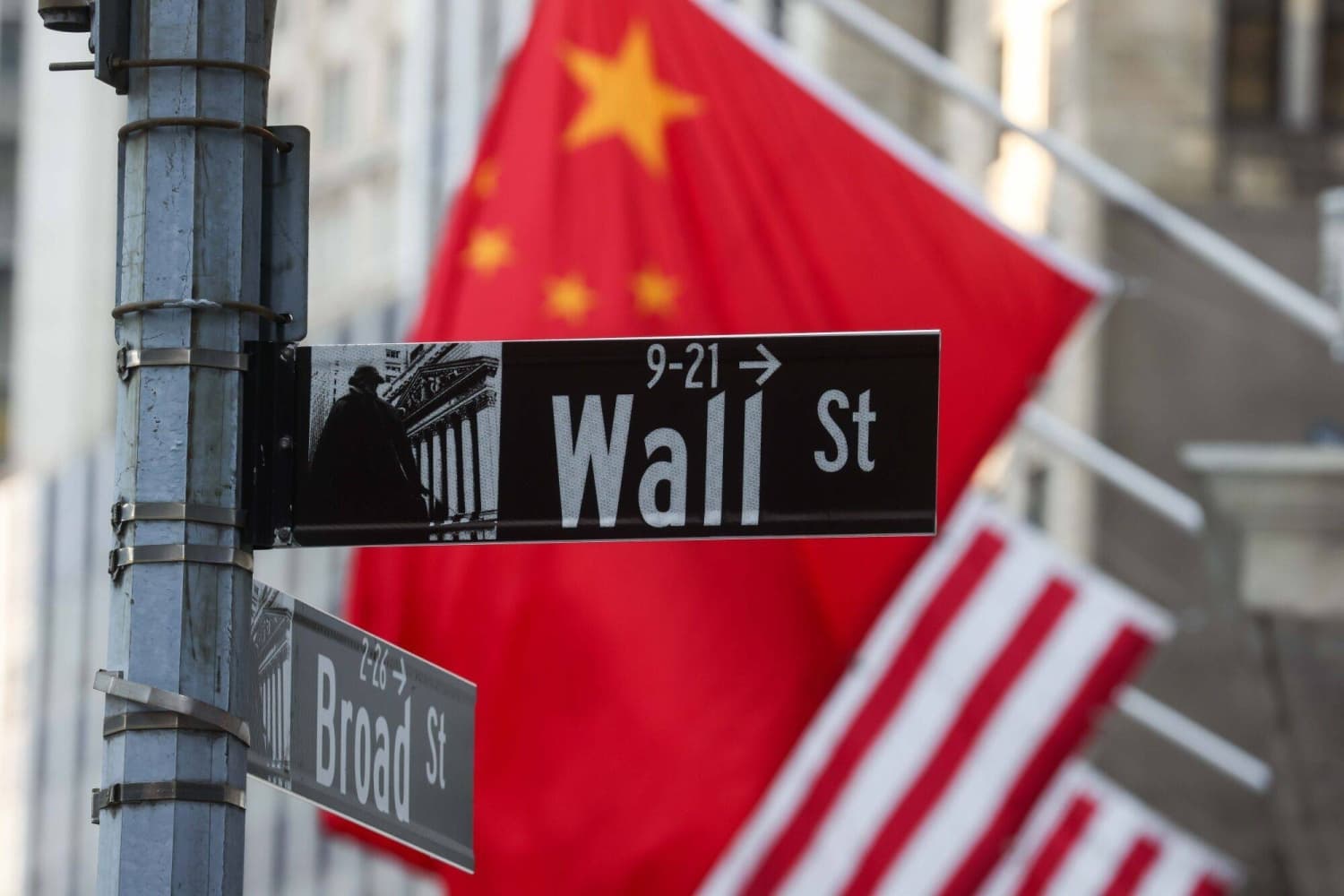 US says China hackers broke into NASA, Fed, many other key agencies