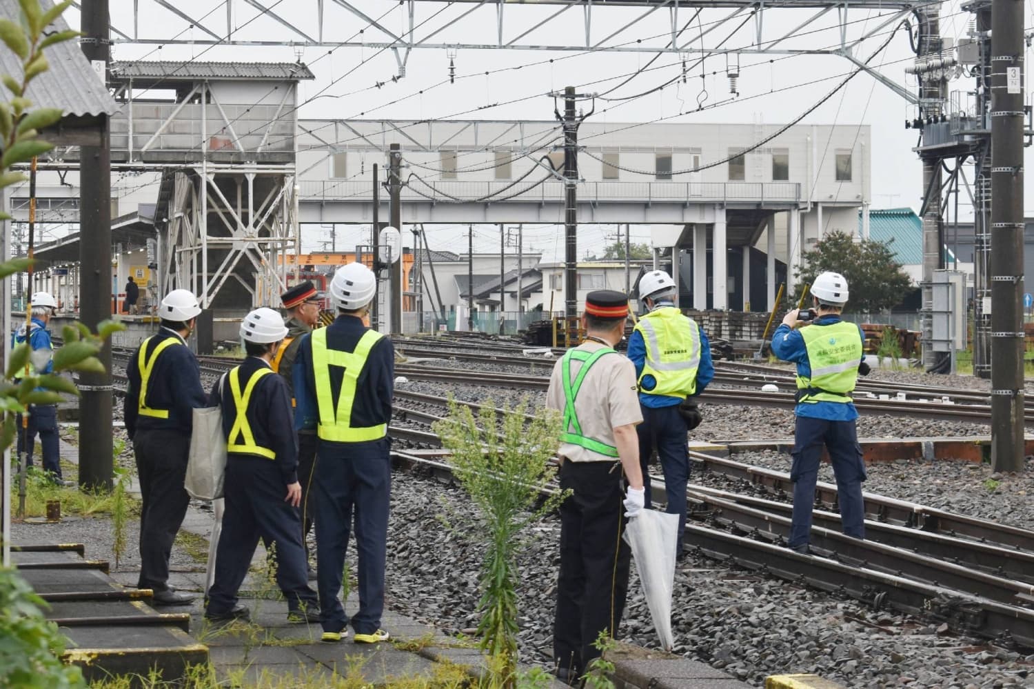 Inadequate safety monitoring suspected over fatal train accident