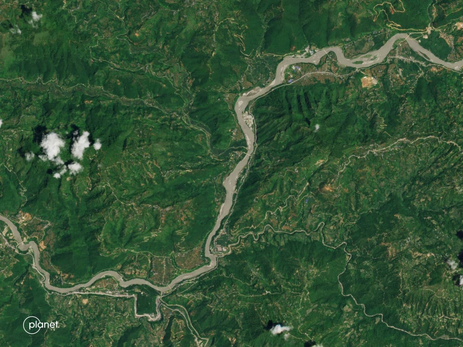 Glacier collapse and ice avalanche likely fueled deadly Nepal flash flood