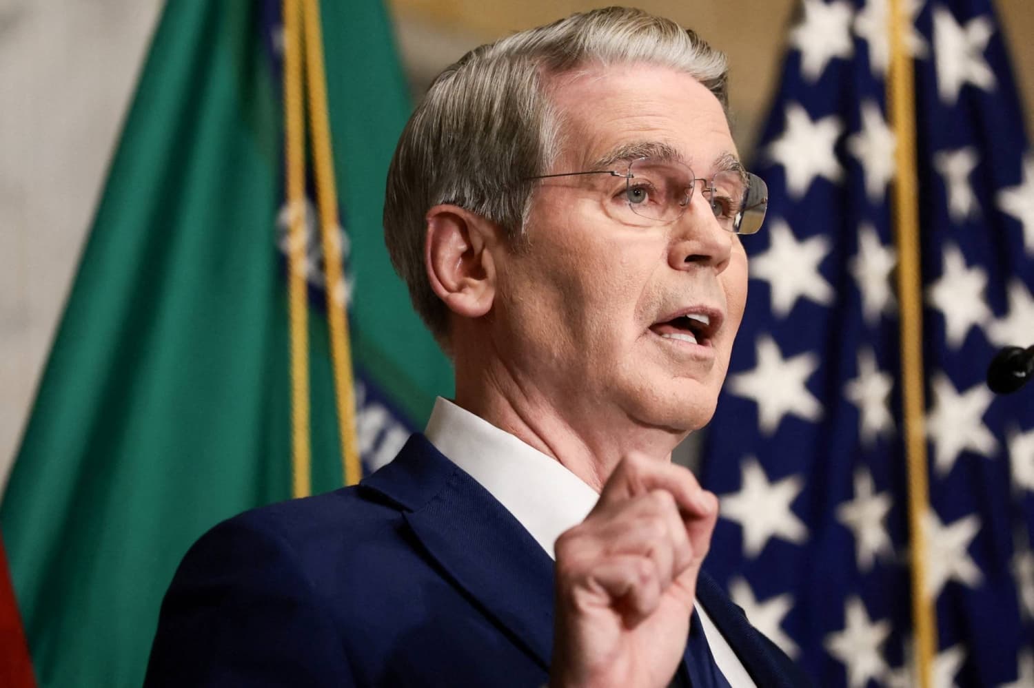 Treasury Secretary Bessent warns unstable yen could lead to higher US interest rates